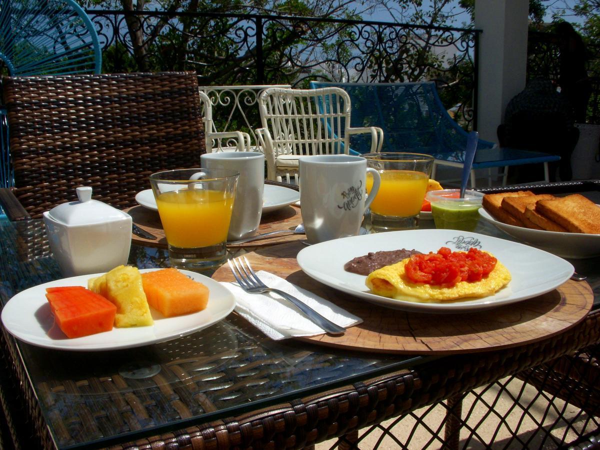 Bed & Breakfast Antilope 3*